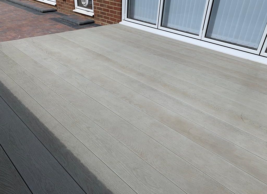 Composite Decking Installation Chessington KT9