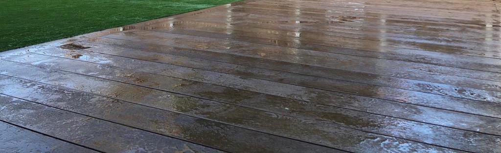 Composite Garden Deck Installers Chessington KT9