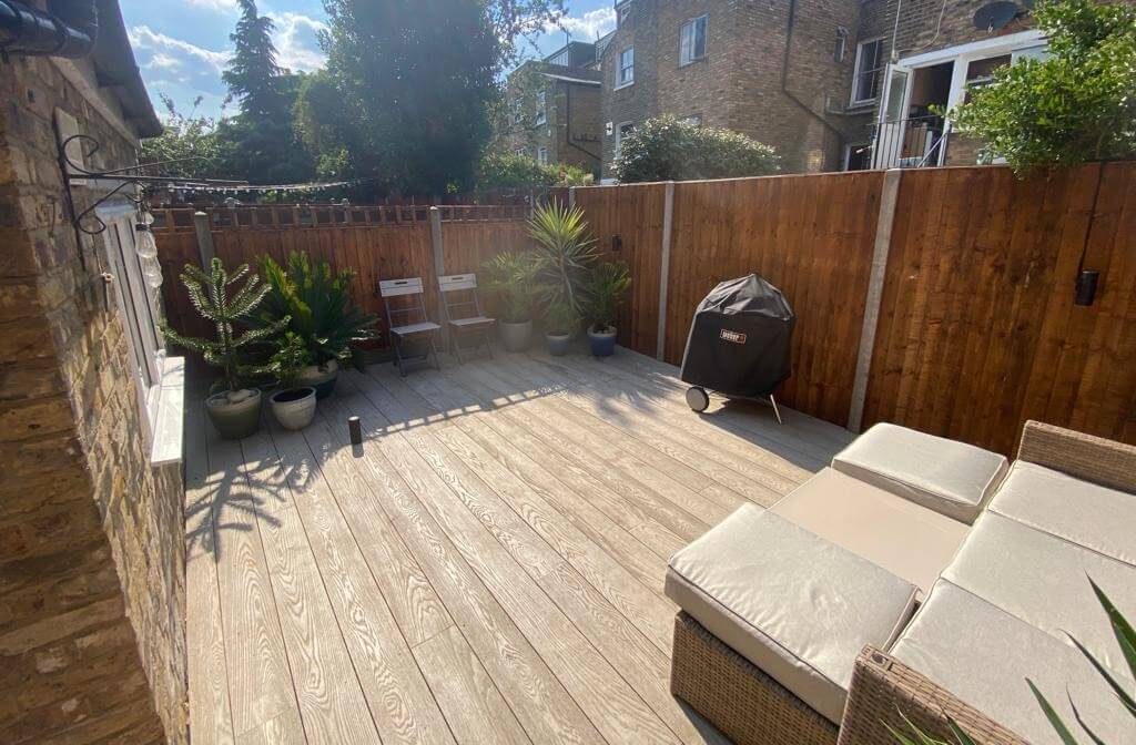 Composite Decking Chessington KT9