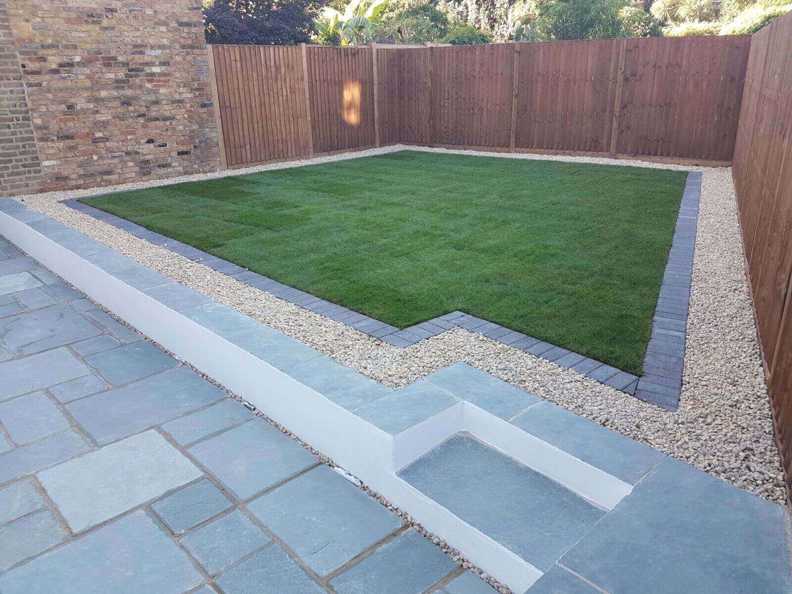 Garden Builders Chessington KT9