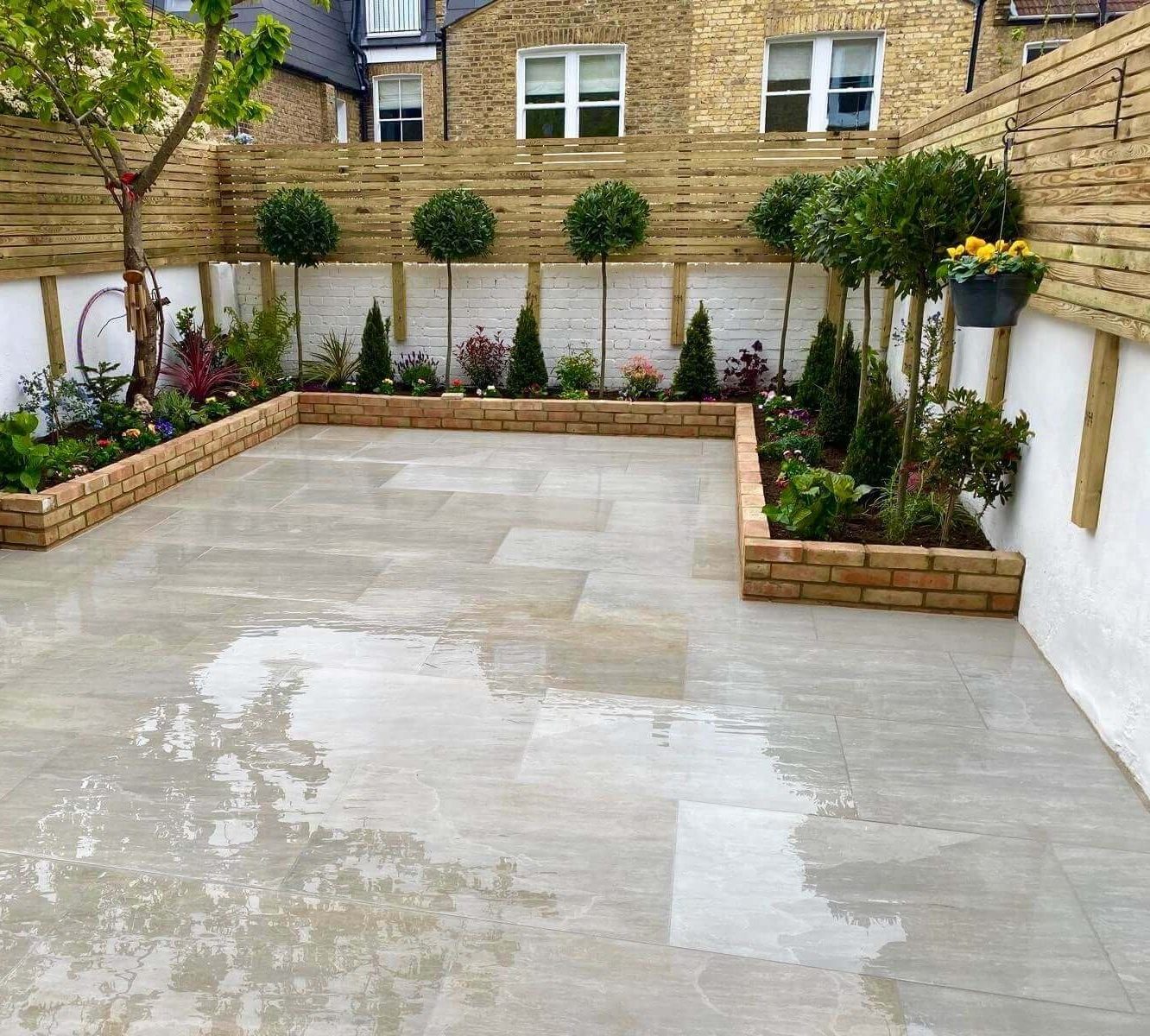 Garden Design and Installation Contractors Chessington KT9