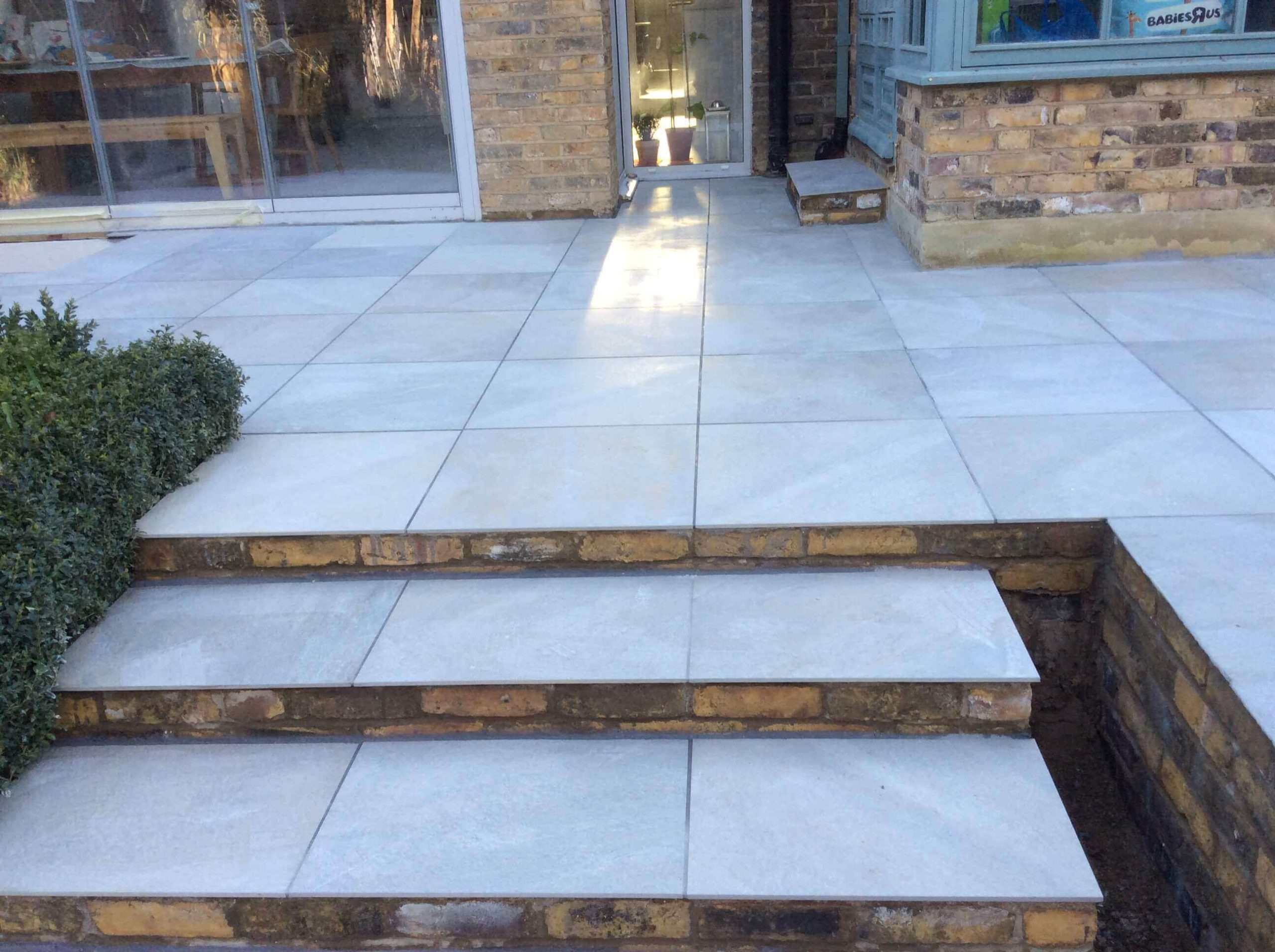 Garden Step Installers Chessington KT9