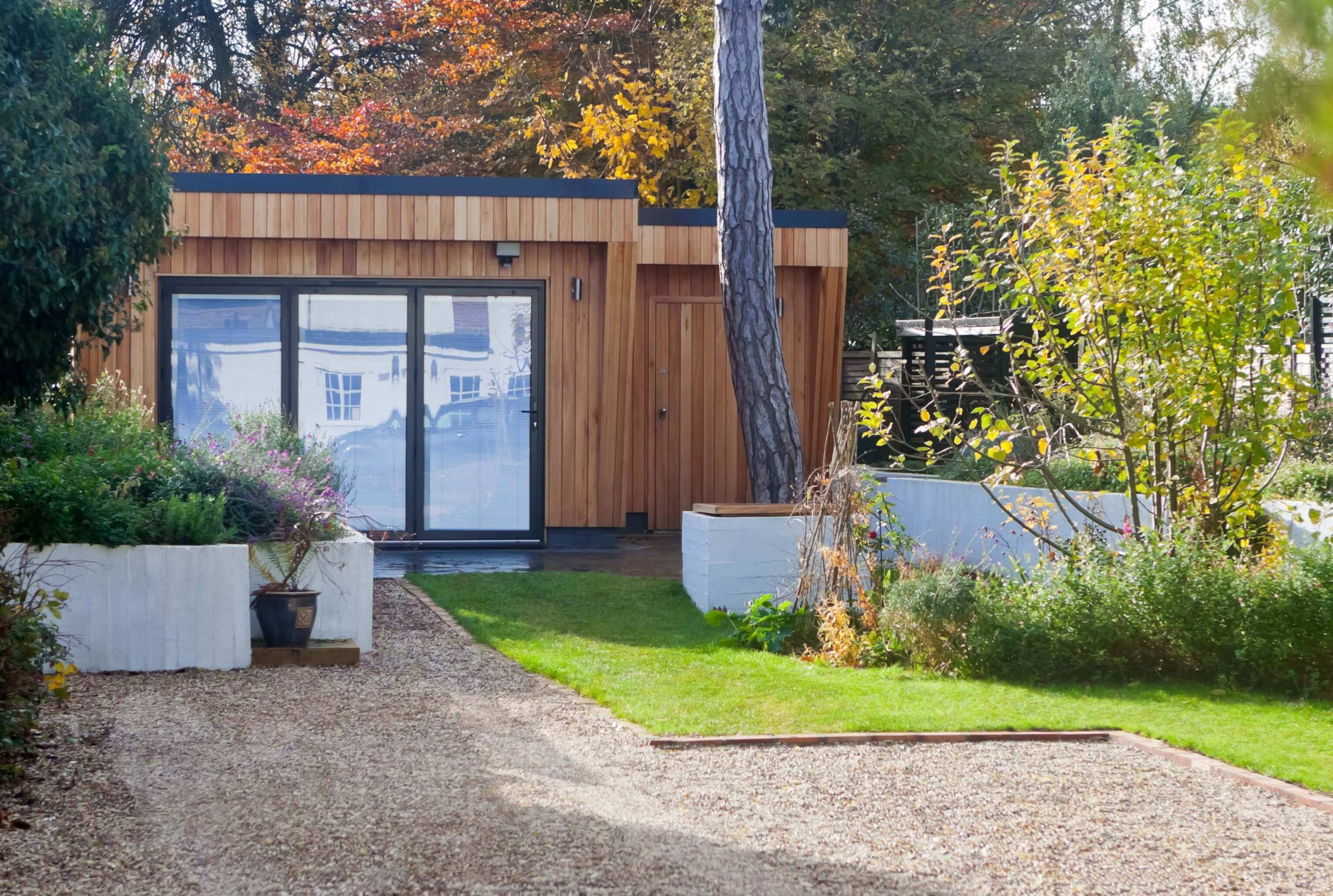 Garden Office Builders Chessington KT9