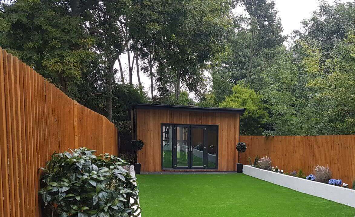 Garden Annex Installers Chessington KT9