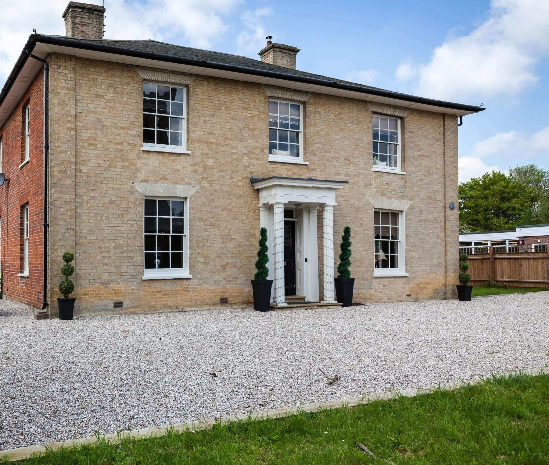 Gravel/Shingle Driveway Contractors Chessington KT9