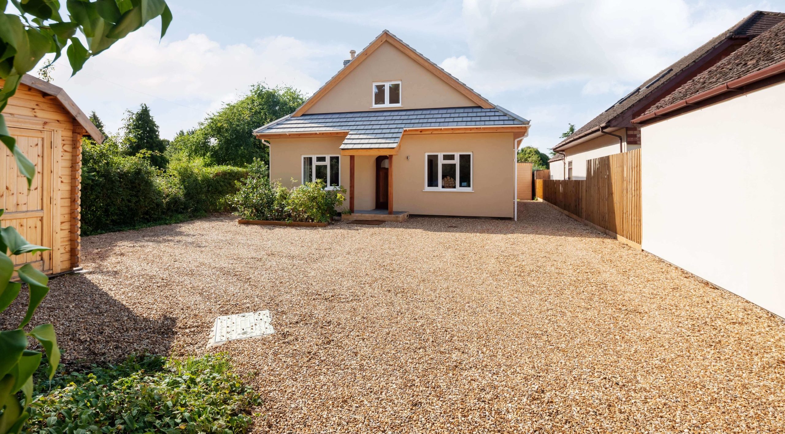 Gravel/Shingle Driveways Chessington KT9