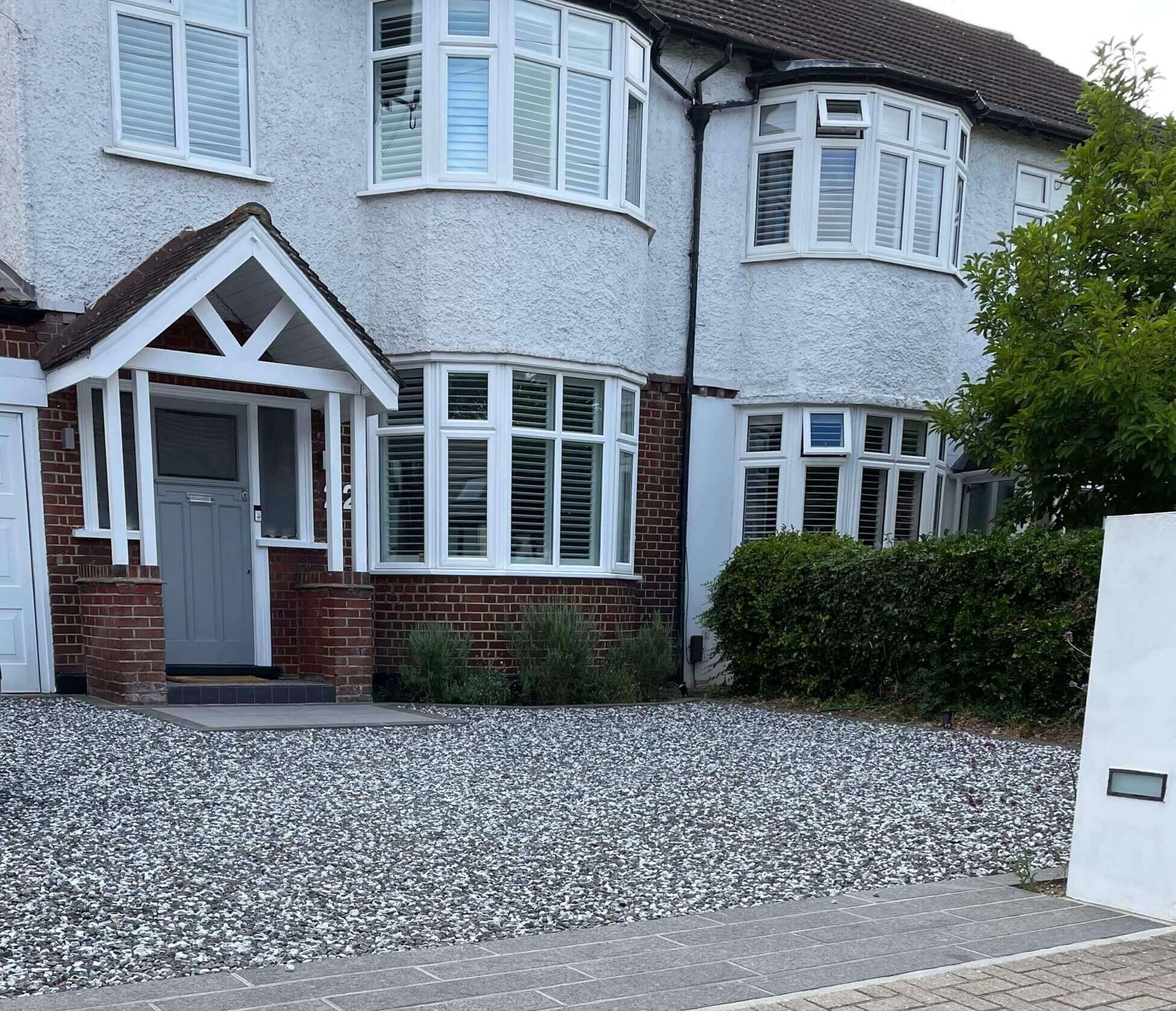 Shingle Driveway Installers Chessington KT9