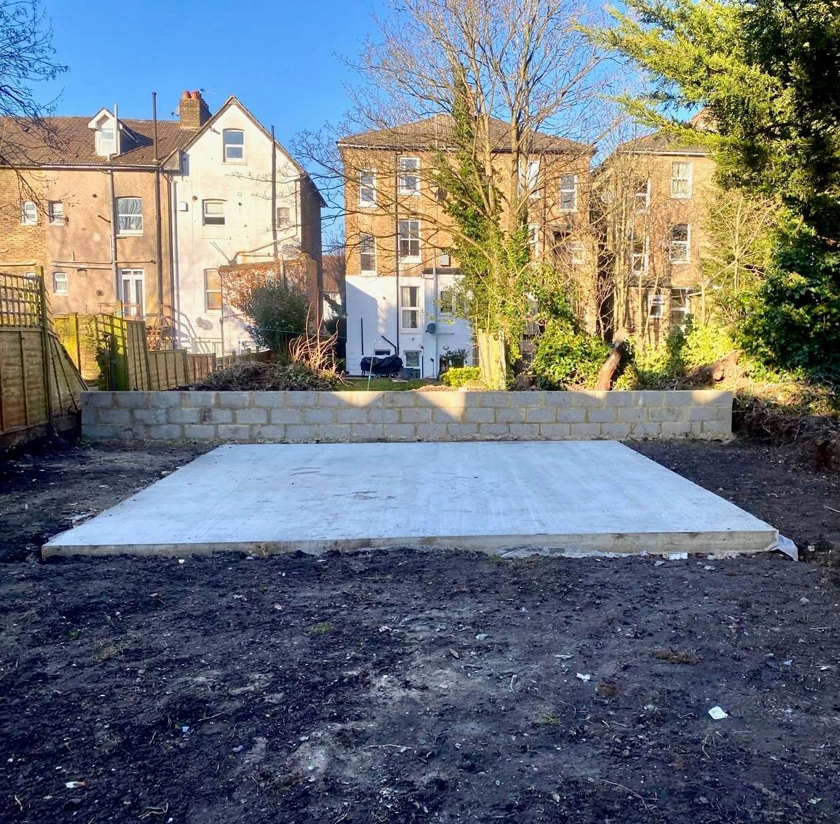 Shed Base Installers Chessington KT9